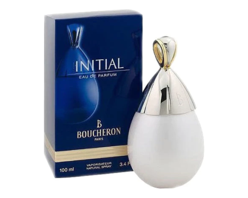 BOUCHERON Initial Туалетная вода 50 мл, Тип: Туалетная вода, Объем, мл.: 50 , изображение 2