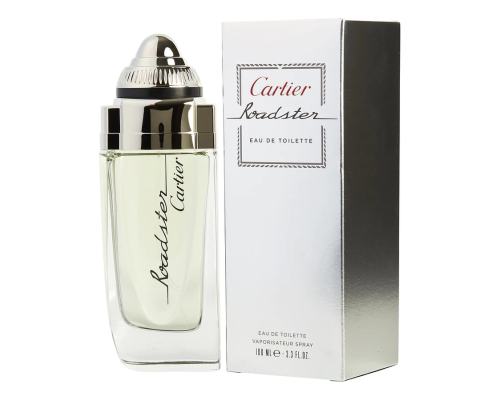 CARTIER Roadster Туалетная вода 100 мл, Тип: Туалетная вода, Объем, мл.: 100 , изображение 2