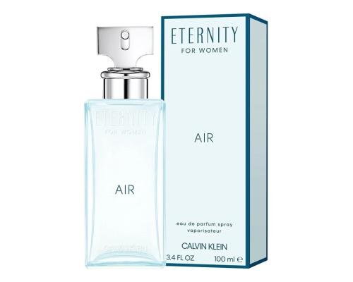 CALVIN KLEIN Eternity Air Туалетные духи 100 мл, Тип: Туалетные духи, Объем, мл.: 100 , изображение 2