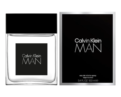 CALVIN KLEIN Man Туалетная вода 50 мл, Тип: Туалетная вода, Объем, мл.: 50 , изображение 2