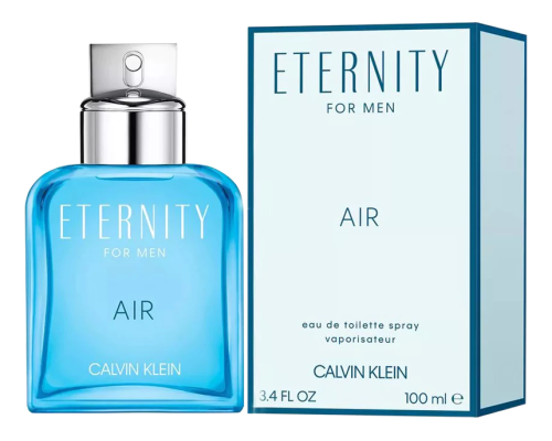 CALVIN KLEIN Eternity Air for Men Туалетная вода 100 мл, Тип: Туалетная вода, Объем, мл.: 100 , изображение 2
