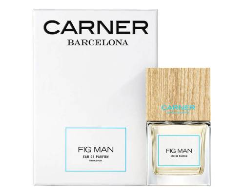 CARNER BARCELONA Fig Man Туалетные духи 50 мл, Тип: Парфюмерная вода, Объем, мл.: 50 , изображение 2