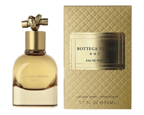 BOTTEGA VENETA Knot Туалетные духи 50 мл, Тип: Туалетные духи, Объем, мл.: 50 , изображение 2