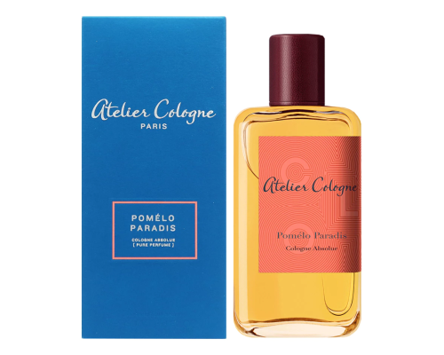 ATELIER COLOGNE Pomelo Paradis Одеколон 100 мл, Тип: Одеколон, Объем, мл.: 100 , изображение 2