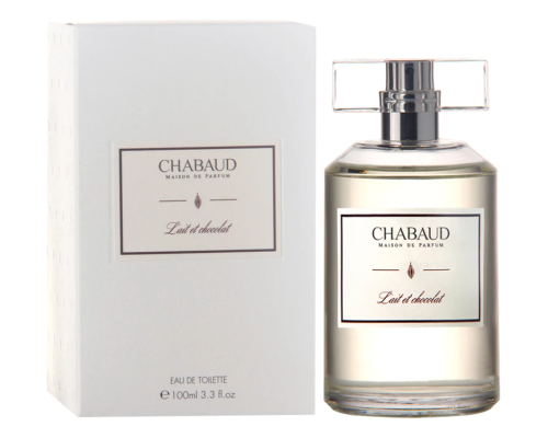 CHABAUD MAISON DE PARFUM Lait et Chocolat Туалетная вода 100 мл, Тип: Туалетная вода, Объем, мл.: 100 , изображение 2