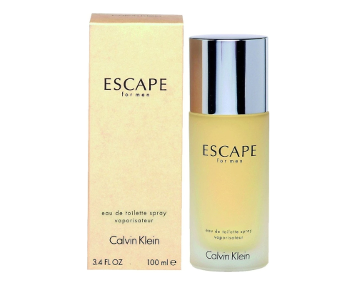 CALVIN KLEIN Escape for Men Туалетная вода 100 мл, Тип: Туалетная вода, Объем, мл.: 100 , изображение 2