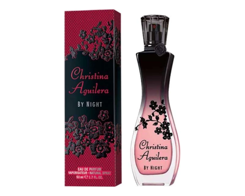 CHRISTINA AGUILERA By Night Туалетные духи 75 мл, Тип: Туалетные духи, Объем, мл.: 75 , изображение 2