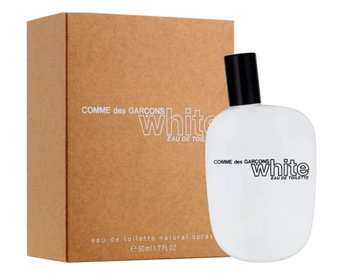 COMME DES GARCONS White Туалетная вода 50 мл, Тип: Туалетная вода, Объем, мл.: 50 , изображение 2