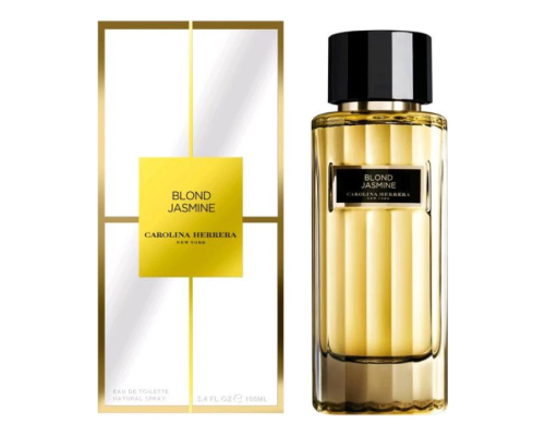 CAROLINA HERRERA Blond Jasmine Туалетная вода 100 мл, Тип: Туалетная вода, Объем, мл.: 100 , изображение 2