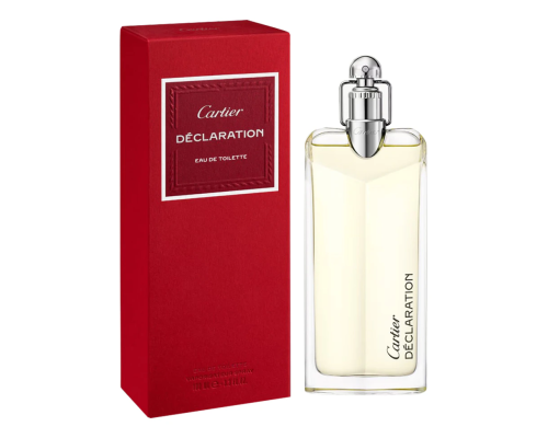 CARTIER Declaration Туалетная вода 50 мл, Тип: Туалетная вода, Объем, мл.: 50 , изображение 2