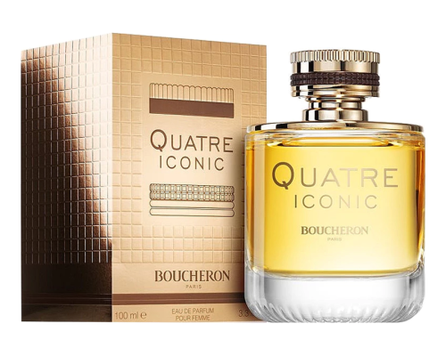 BOUCHERON Quatre Iconic Туалетные духи 50 мл, Тип: Туалетные духи, Объем, мл.: 50 , изображение 2