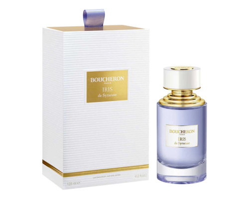 BOUCHERON Iris de Syracuse Туалетные духи 125 мл, Тип: Туалетные духи, Объем, мл.: 125 , изображение 2