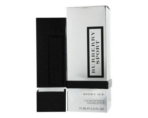 BURBERRY Sport Ice for Men Туалетная вода 50 мл, Тип: Туалетная вода, Объем, мл.: 50 , изображение 2