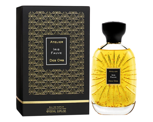 ATELIER DES ORS Iris Fauve Туалетные духи 100 мл, Тип: Туалетные духи, Объем, мл.: 100 , изображение 2