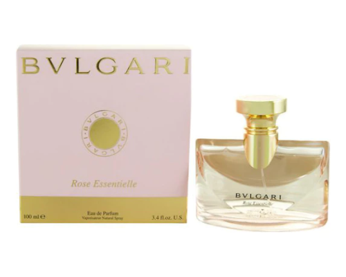 BVLGARI Rose Essentielle Туалетная вода 100 мл, Тип: Туалетная вода, Объем, мл.: 100 , изображение 2