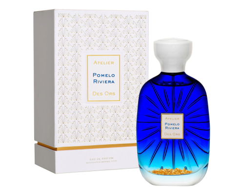 ATELIER DES ORS Pomelo Riviera Туалетные духи 100 мл, Тип: Туалетные духи, Объем, мл.: 100 , изображение 2