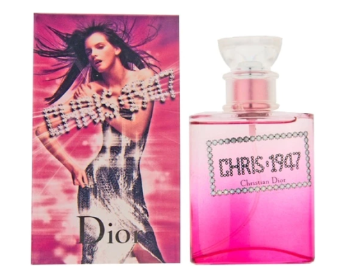 CHRISTIAN DIOR Chris 1947 Туалетная вода 50 мл, Тип: Туалетная вода, Объем, мл.: 50 , изображение 2