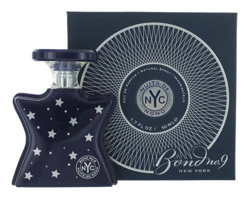 BOND NO 9 Nuits de Noho Туалетные духи 50 мл, Тип: Парфюмерная вода, Объем, мл.: 50 , изображение 2