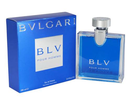 BVLGARI BLV Pour Homme Туалетная вода 50 мл, Тип: Туалетная вода, Объем, мл.: 50 , изображение 2