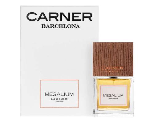 CARNER BARCELONA Megalium Туалетные духи 100 мл, Тип: Парфюмерная вода, Объем, мл.: 100 , изображение 2