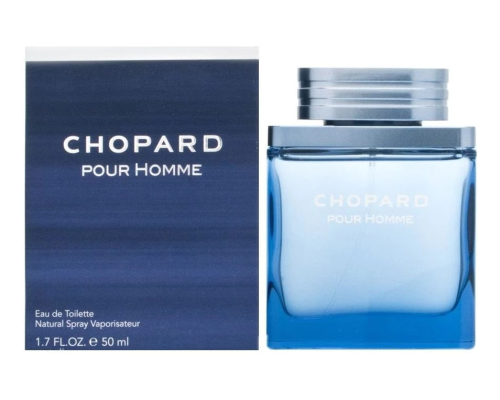CHOPARD Pour Homme Туалетная вода 50 мл, Тип: Туалетная вода, Объем, мл.: 50 , изображение 2