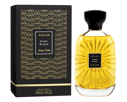 ATELIER DES ORS Aube Rubis Туалетные духи 100 мл, Тип: Туалетные духи, Объем, мл.: 100 , изображение 2