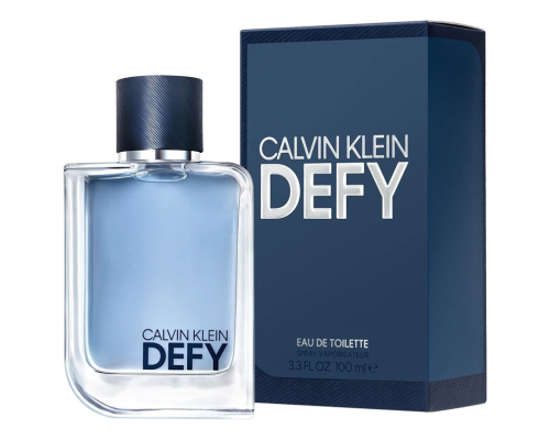 CALVIN KLEIN Defy Туалетная вода 100 мл, Тип: Туалетная вода, Объем, мл.: 100 , изображение 2