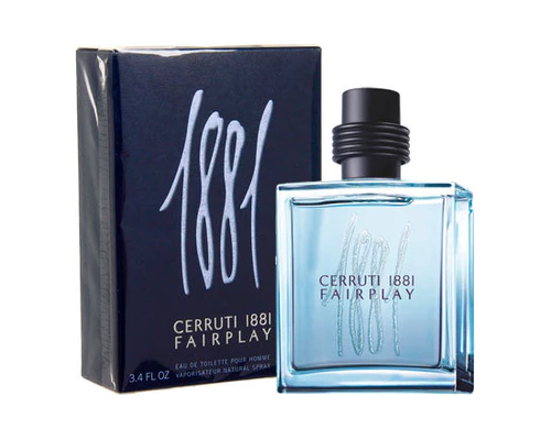 CERRUTI 1881 Fairplay Туалетная вода 50 мл, Тип: Туалетная вода, Объем, мл.: 50 , изображение 2