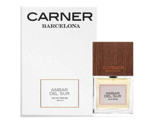 CARNER BARCELONA Ambar Del Sur Туалетные духи 100 мл, Тип: Парфюмерная вода, Объем, мл.: 100 , изображение 2