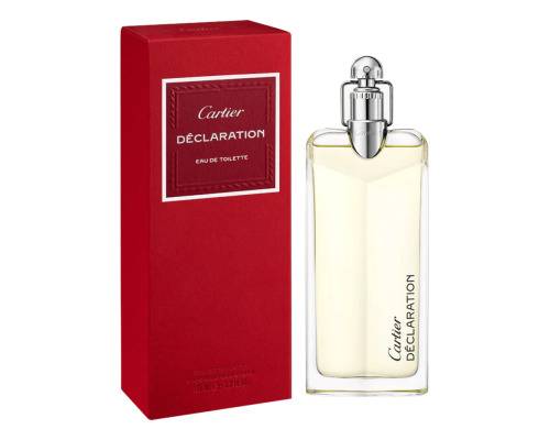 CARTIER Declaration Туалетная вода 150 мл, Тип: Туалетная вода, Объем, мл.: 150 , изображение 2