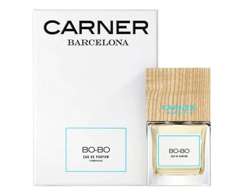 CARNER BARCELONA Bo-Bo Туалетные духи 100 мл, Тип: Парфюмерная вода, Объем, мл.: 100 , изображение 2