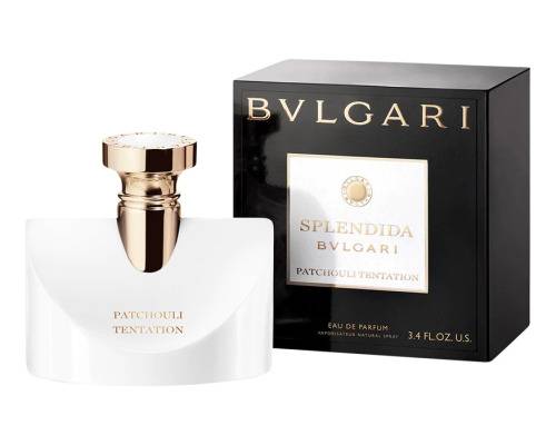 BVLGARI Splendida Patchouli Tentation Туалетные духи 100 мл, Тип: Парфюмерная вода, Объем, мл.: 100 , изображение 2