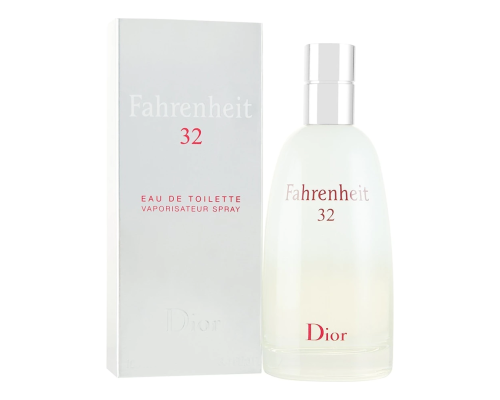 CHRISTIAN DIOR Fahrenheit 32 Туалетная вода 100 мл, Тип: Туалетная вода, Объем, мл.: 100 , изображение 2