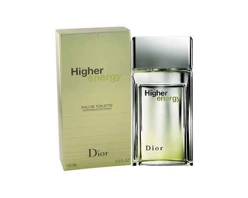 CHRISTIAN DIOR Higher Energy Туалетная вода 100 мл, Тип: Туалетная вода, Объем, мл.: 100 , изображение 2