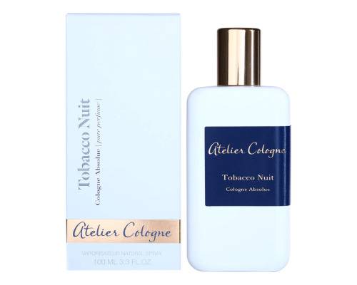 ATELIER COLOGNE Tobacco Nuit Одеколон 100 мл, Тип: Одеколон, Объем, мл.: 100 , изображение 2
