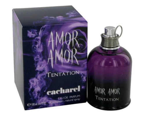 CACHAREL Amor Amor Tentation Туалетные духи 50 мл, Тип: Туалетные духи, Объем, мл.: 50 , изображение 2