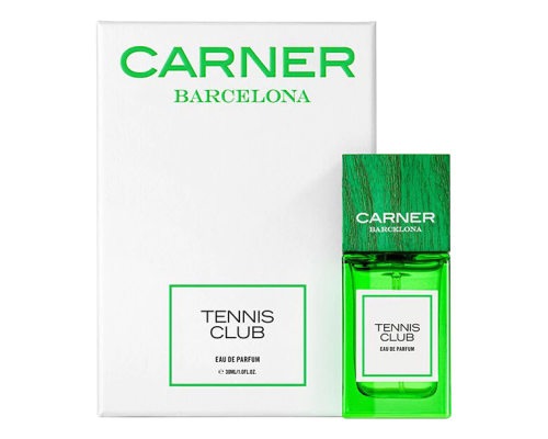 CARNER BARCELONA Tennis Club Туалетные духи 100 мл, Тип: Туалетные духи, Объем, мл.: 100 , изображение 2