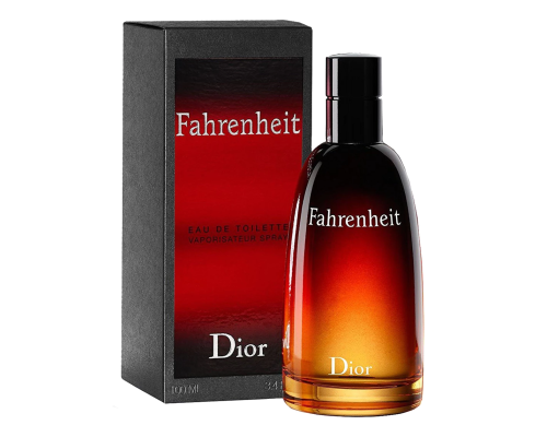 CHRISTIAN DIOR Fahrenheit Туалетная вода 100 мл, Тип: Туалетная вода, Объем, мл.: 100 , изображение 2