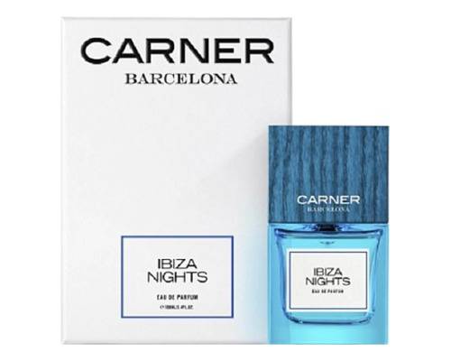 CARNER BARCELONA Ibiza Nights Туалетные духи 100 мл, Тип: Парфюмерная вода, Объем, мл.: 100 , изображение 2