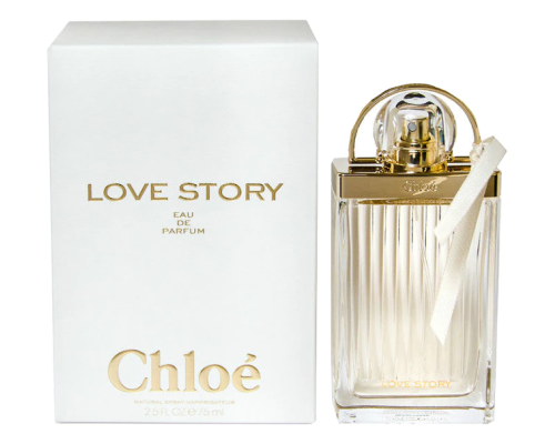 CHLOE Love Story Туалетные духи 75 мл, Тип: Туалетные духи, Объем, мл.: 75 , изображение 2