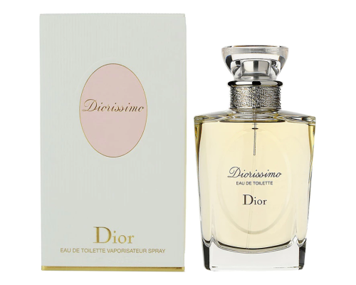 CHRISTIAN DIOR Diorissimo Туалетная вода 100 мл, Тип: Туалетная вода, Объем, мл.: 100 , изображение 2
