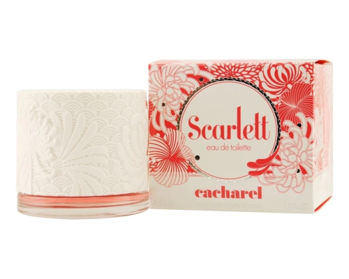 CACHAREL Scarlett Туалетная вода 35 мл, Тип: Туалетная вода, Объем, мл.: 35 , изображение 2