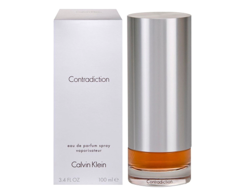 CALVIN KLEIN Contradiction Туалетные духи 100 мл, Тип: Туалетные духи, Объем, мл.: 100 , изображение 2