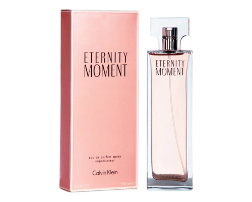 CALVIN KLEIN Eternity Moment Туалетные духи 50 мл, Тип: Туалетные духи, Объем, мл.: 50 , изображение 2