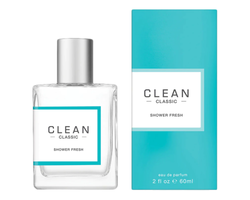 CLEAN Shower Fresh Туалетные духи 60 мл, Тип: Туалетные духи, Объем, мл.: 60 , изображение 2