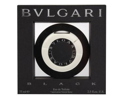 BVLGARI Black Туалетная вода 75 мл, Тип: Туалетная вода, Объем, мл.: 75 , изображение 2