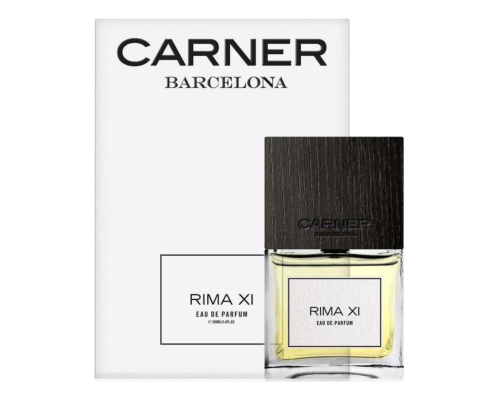 CARNER BARCELONA Rima XI Туалетные духи 50 мл, Тип: Туалетные духи, Объем, мл.: 50 , изображение 2