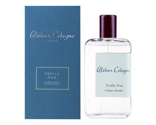 ATELIER COLOGNE Trefle Pur Одеколон 100 мл, Тип: Одеколон, Объем, мл.: 100 , изображение 2