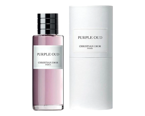 CHRISTIAN DIOR Purple Oud Туалетные духи 125 мл, Тип: Туалетные духи, Объем, мл.: 125 , изображение 2