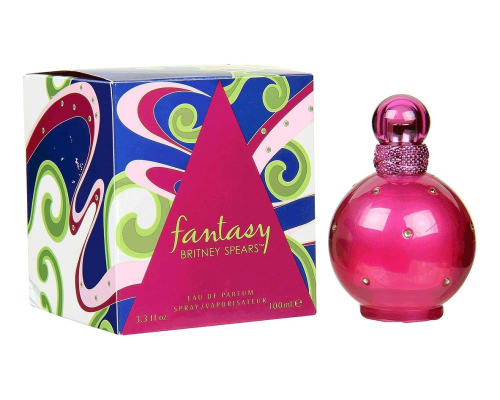 BRITNEY SPEARS Fantasy Туалетные духи 30 мл, Тип: Туалетные духи, Объем, мл.: 30 , изображение 2